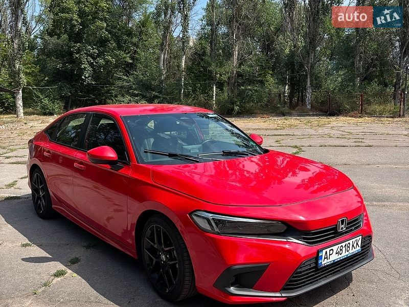 Honda Civic 2025