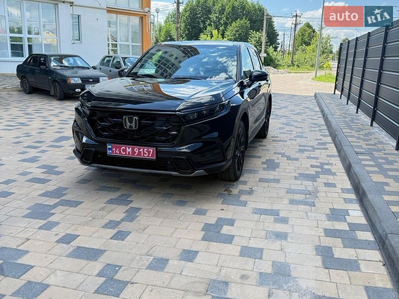 Honda CR-V 2024