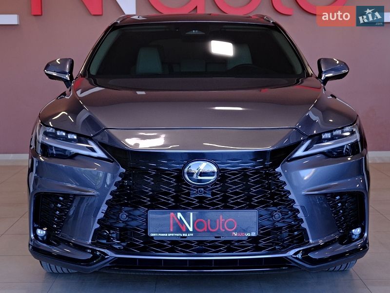 Lexus RX 2023