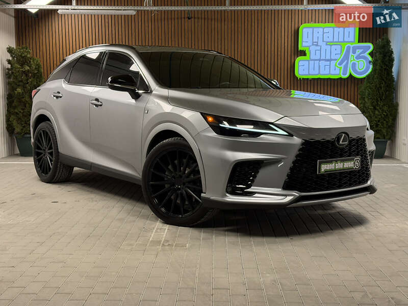 Lexus RX 2023