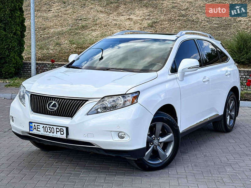 Lexus RX 2010