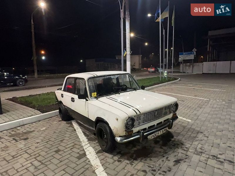 ВАЗ 2103 1980