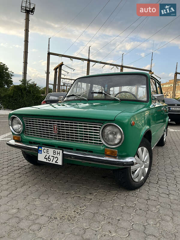 ВАЗ 2101 1979
