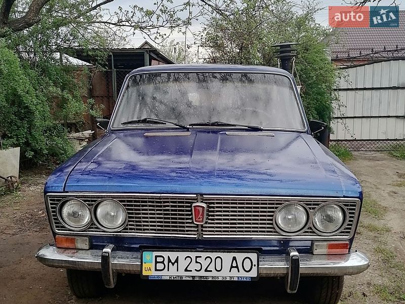 ВАЗ 2103 1974