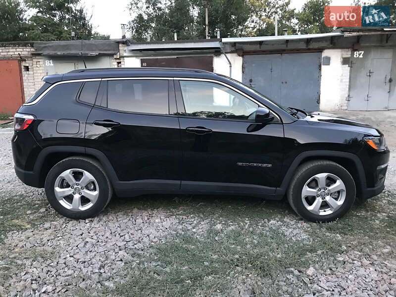 Jeep Compass 2021