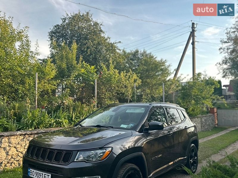 Jeep Compass 2018