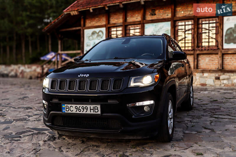 Jeep Compass 2018