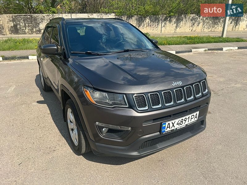 Jeep Compass 2017