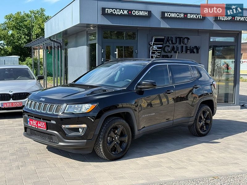 Jeep Compass 2018