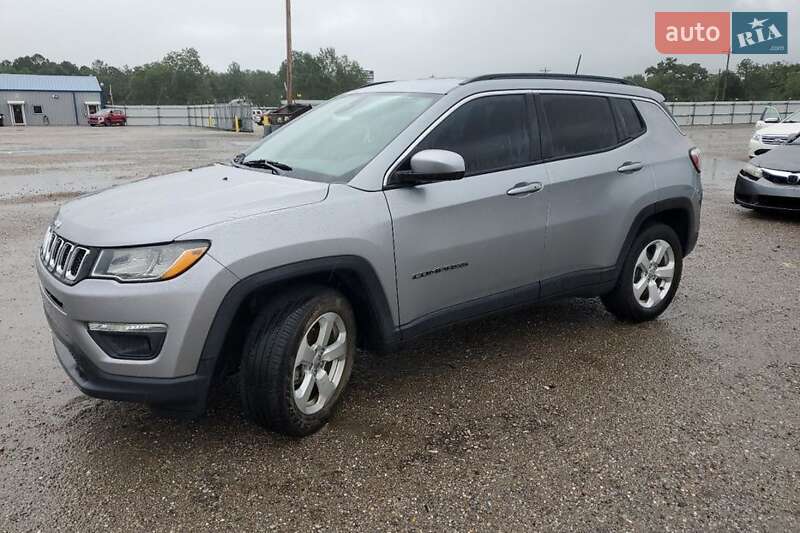 Jeep Compass 2019