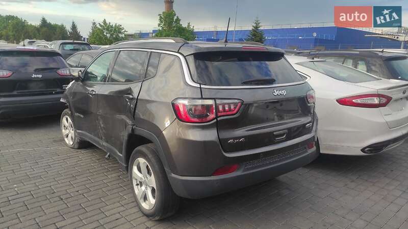 Jeep Compass 2017