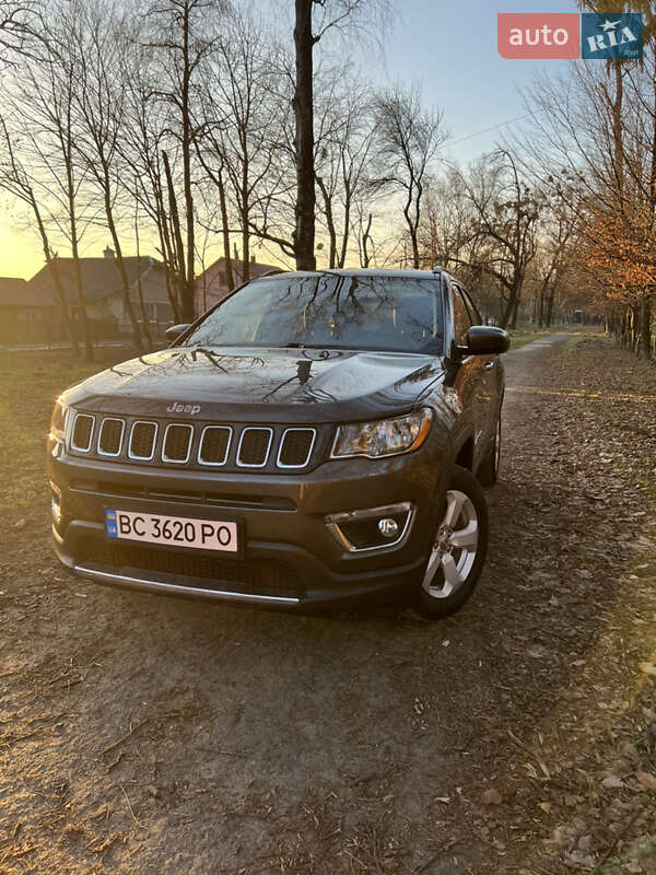 Jeep Compass 2018