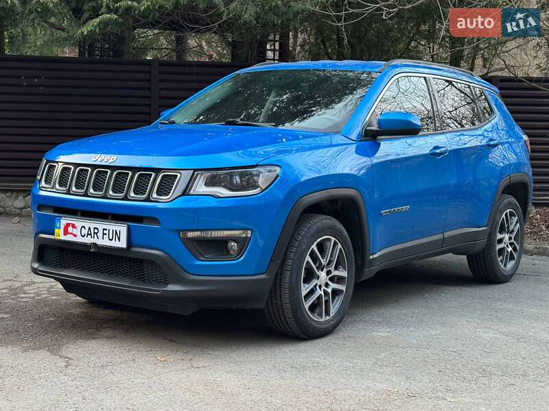 Jeep Compass 2017
