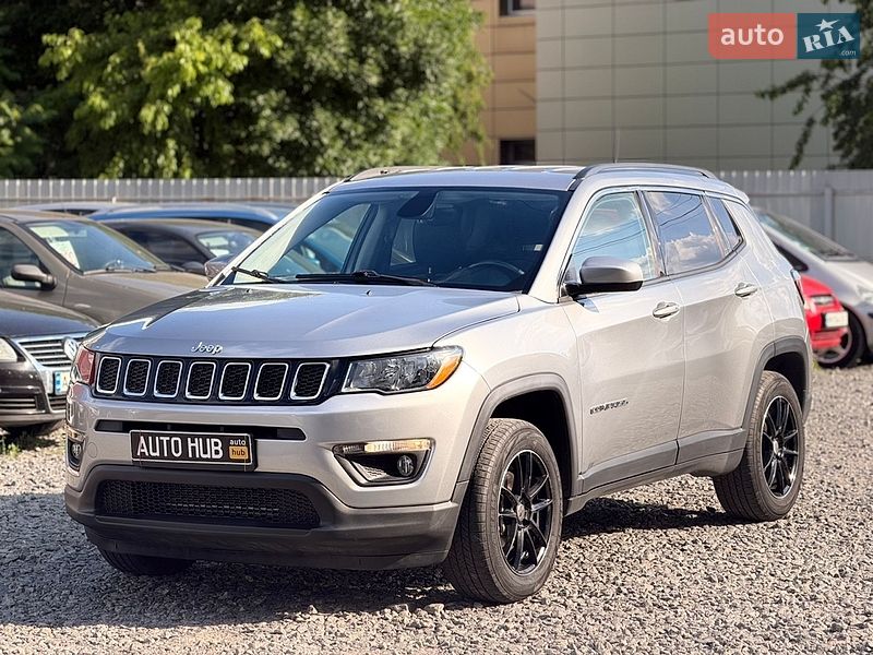 Jeep Compass 2017
