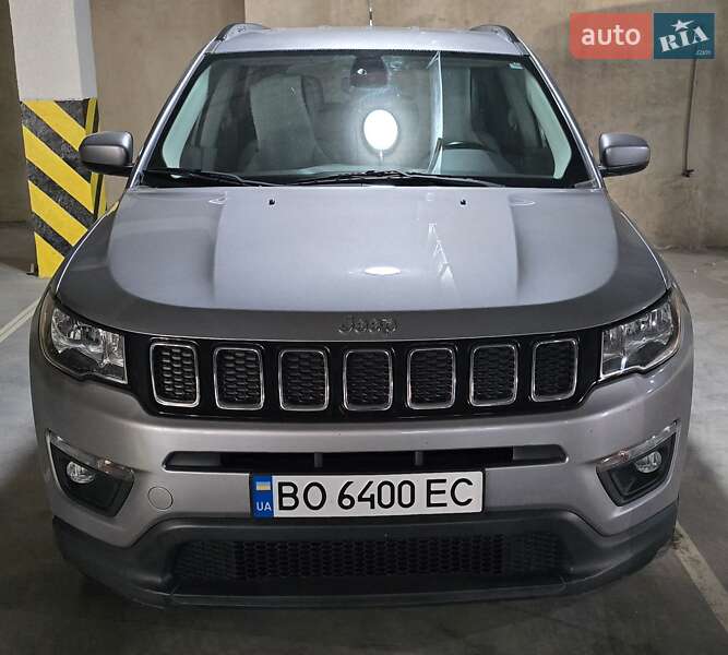Jeep Compass 2018