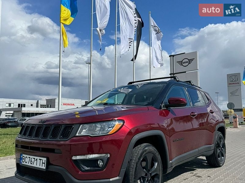 Jeep Compass 2020