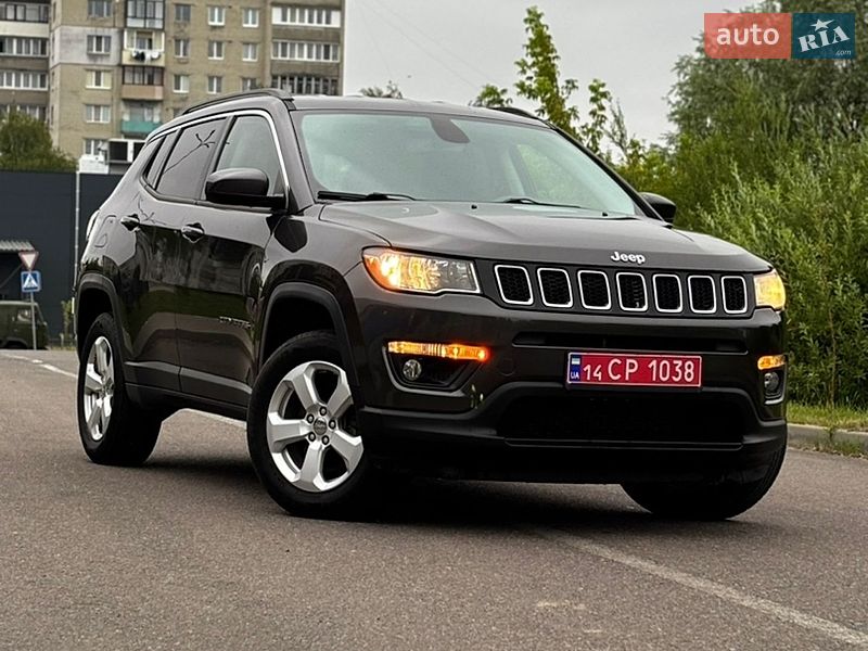 Jeep Compass 2019