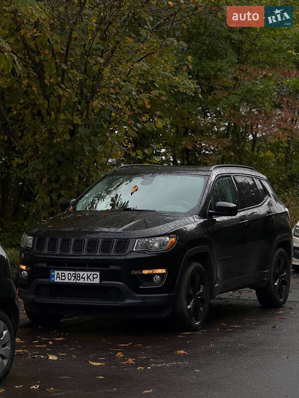 Jeep Compass 2020