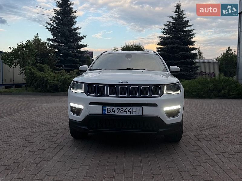 Jeep Compass 2018