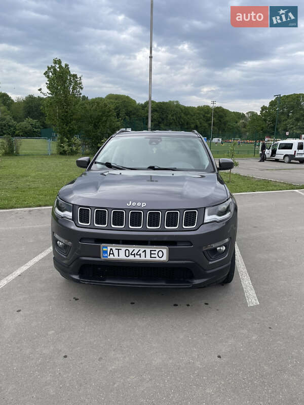 Jeep Compass 2018