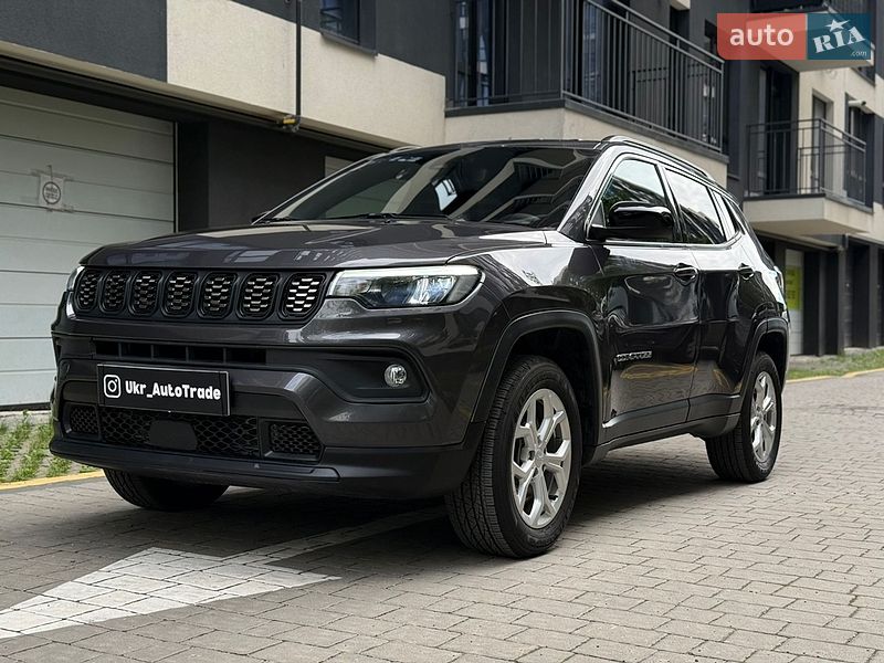 Jeep Compass 2024