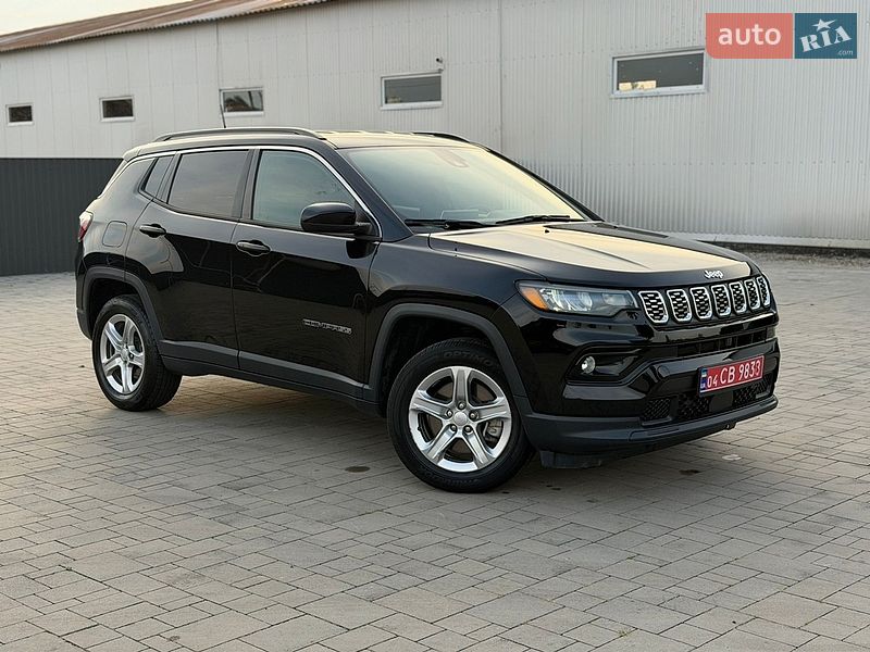 Jeep Compass 2023