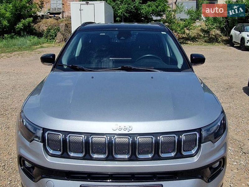 Jeep Compass 2021