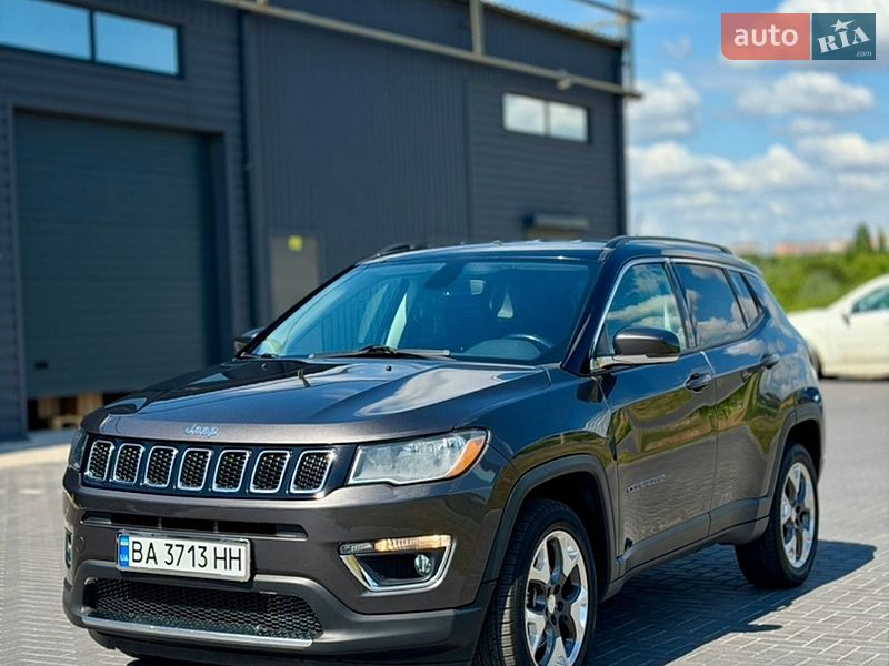 Jeep Compass 2018