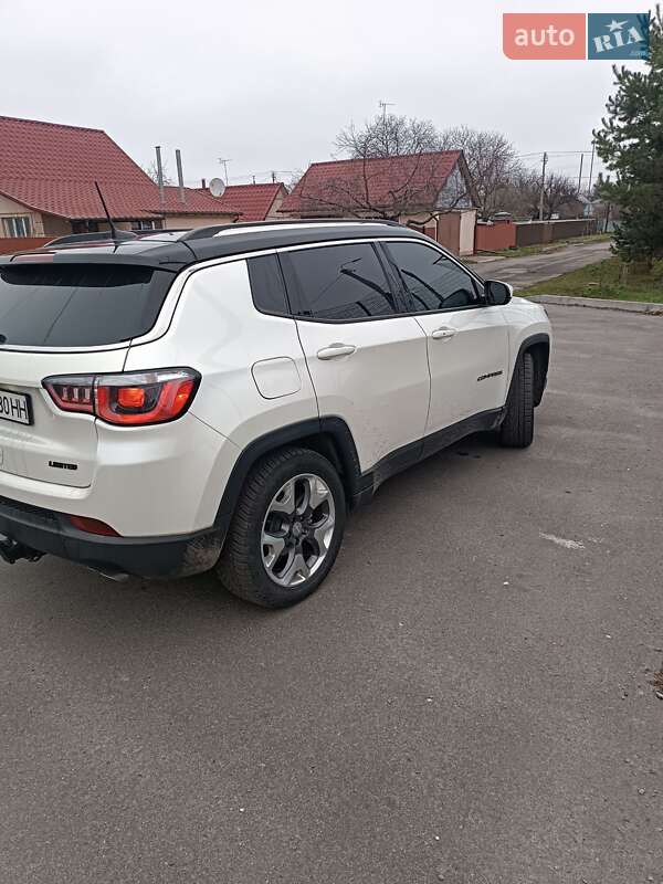 Jeep Compass 2017