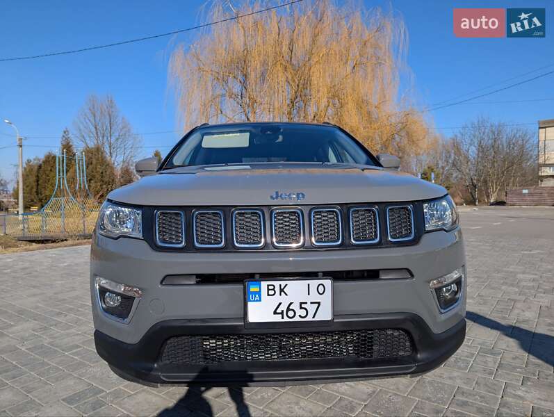 Jeep Compass 2021