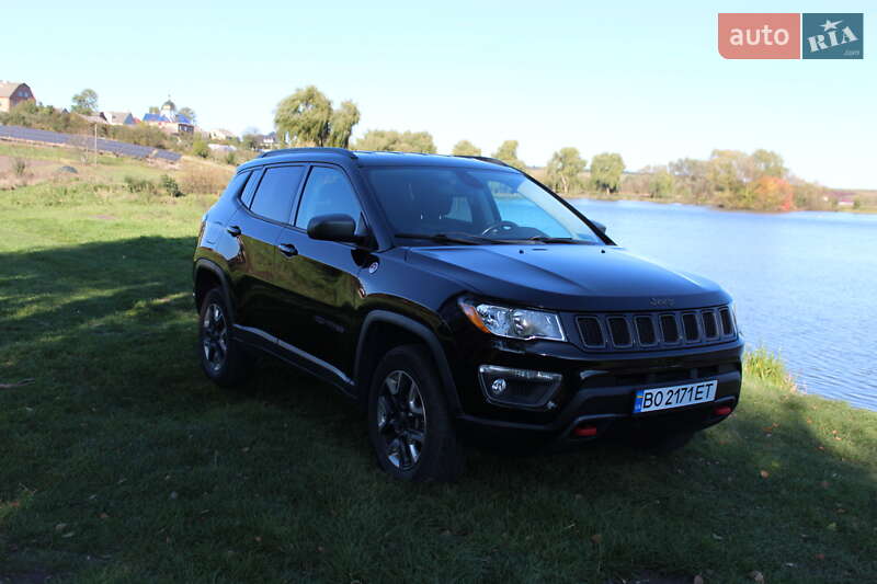 Jeep Compass 2018