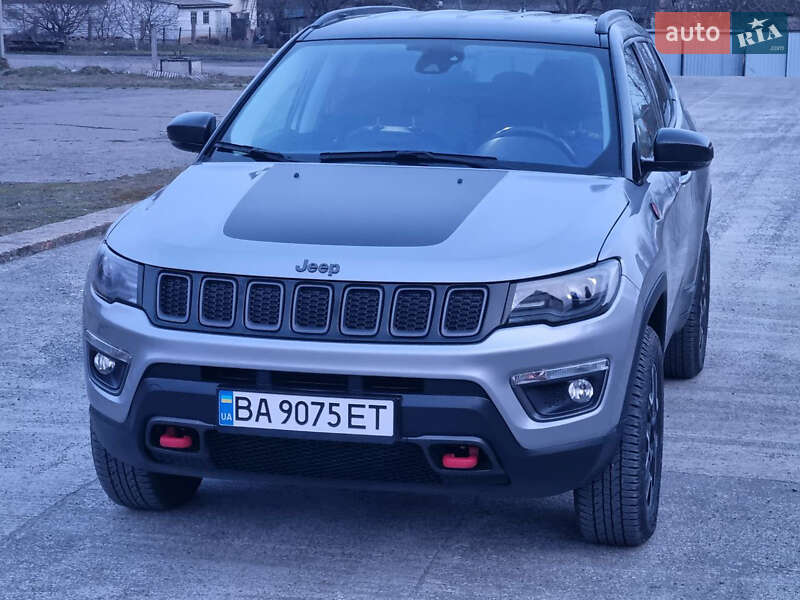 Jeep Compass 2019
