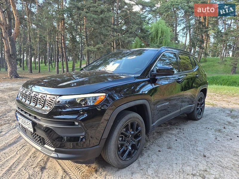 Jeep Compass 2021