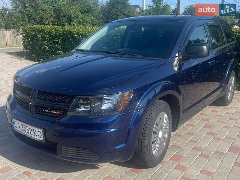 Dodge Journey 2020