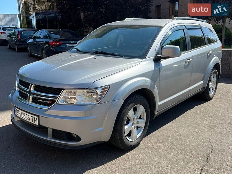 Dodge Journey 2017