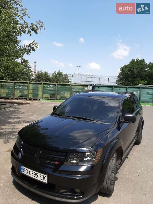 Dodge Journey 2016