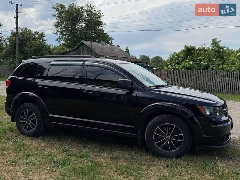 Dodge Journey 2018
