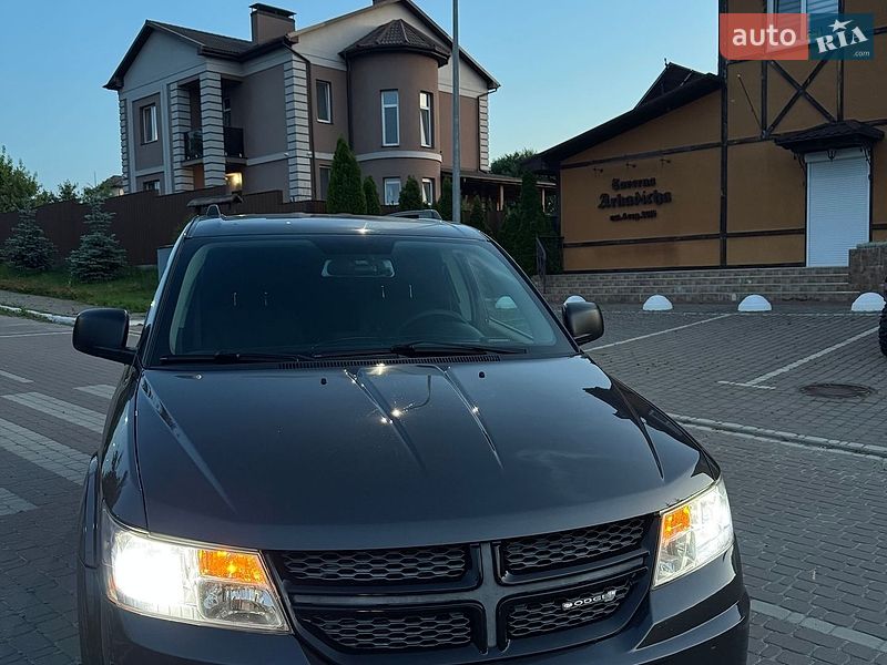 Dodge Journey 2017