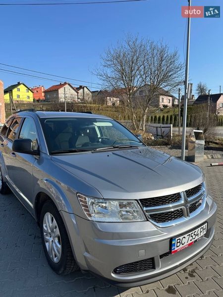 Dodge Journey 2016