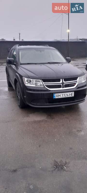 Dodge Journey 2017