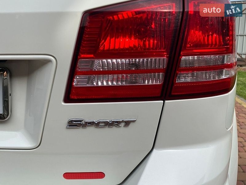 Dodge Journey 2020