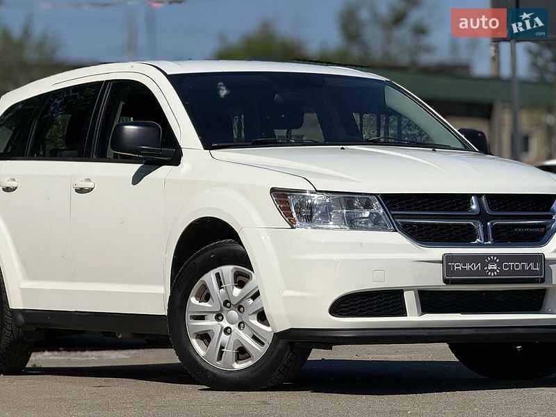 Dodge Journey 2014