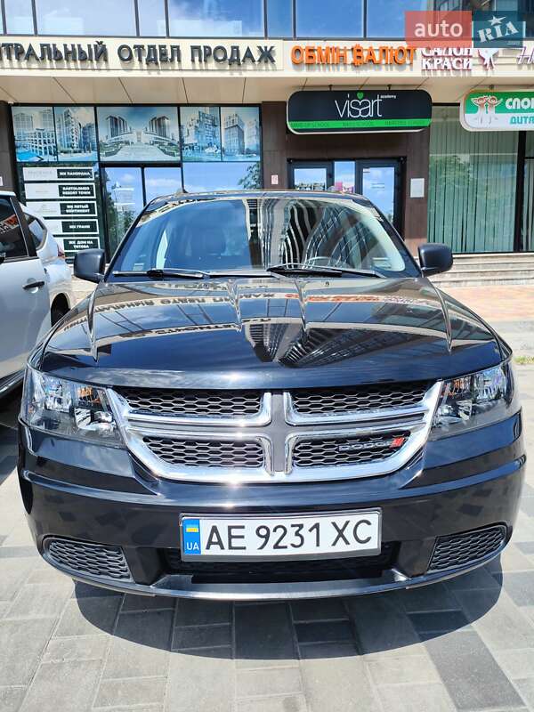 Dodge Journey 2014