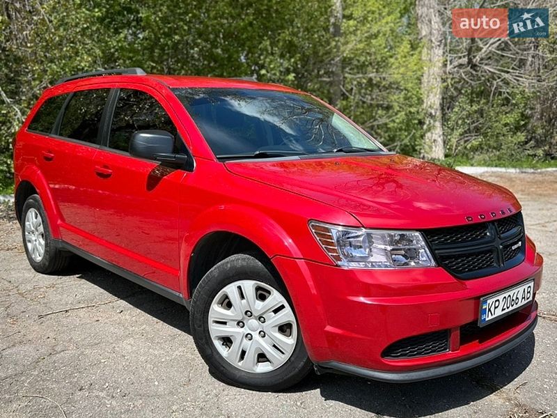 Dodge Journey 2015