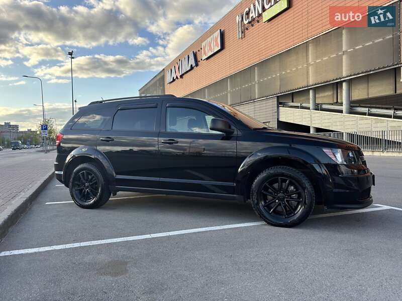 Dodge Journey 2017