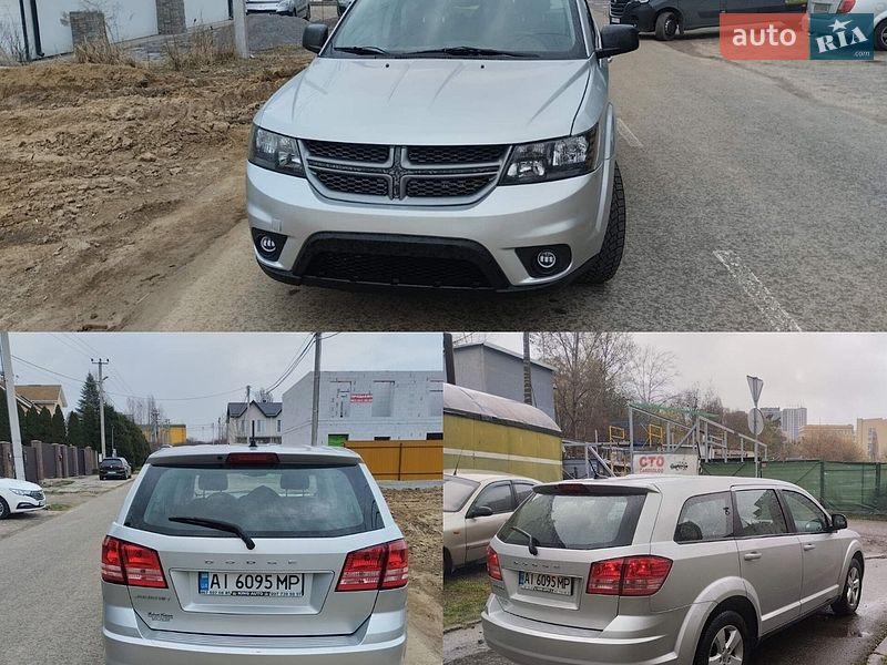 Dodge Journey 2012