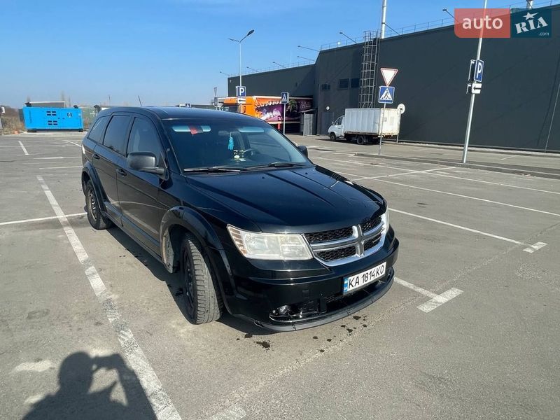 Dodge Journey 2015
