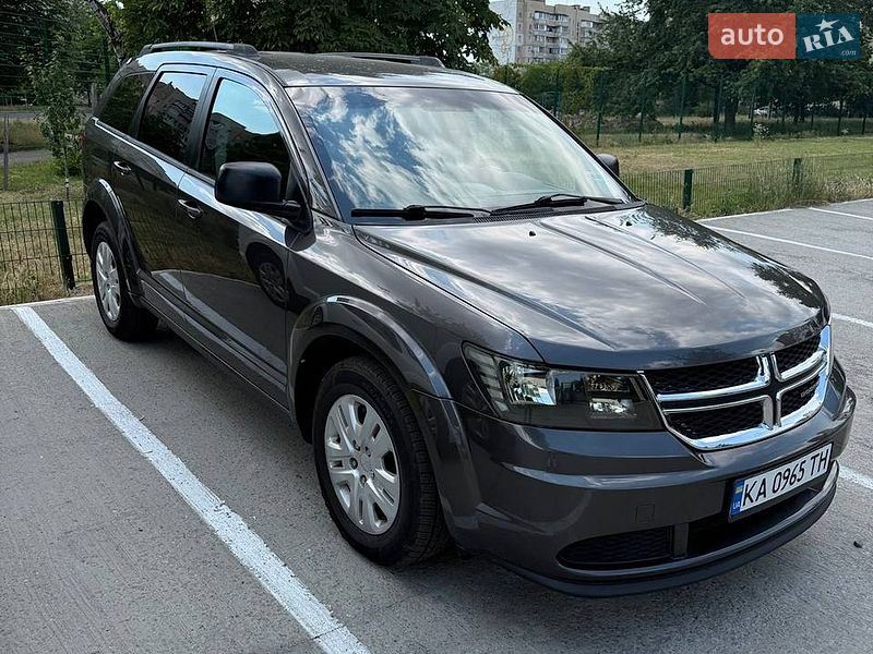 Dodge Journey 2017