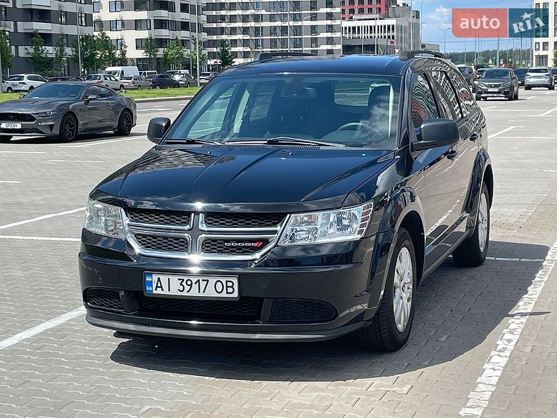 Dodge Journey 2018