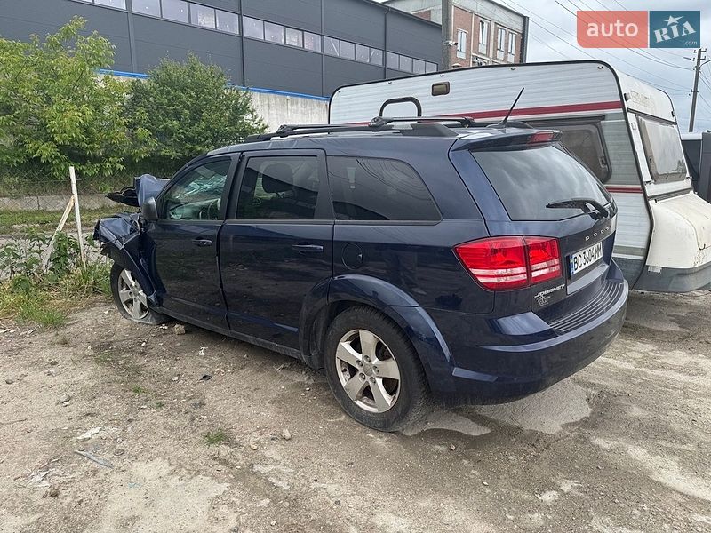 Dodge Journey 2016